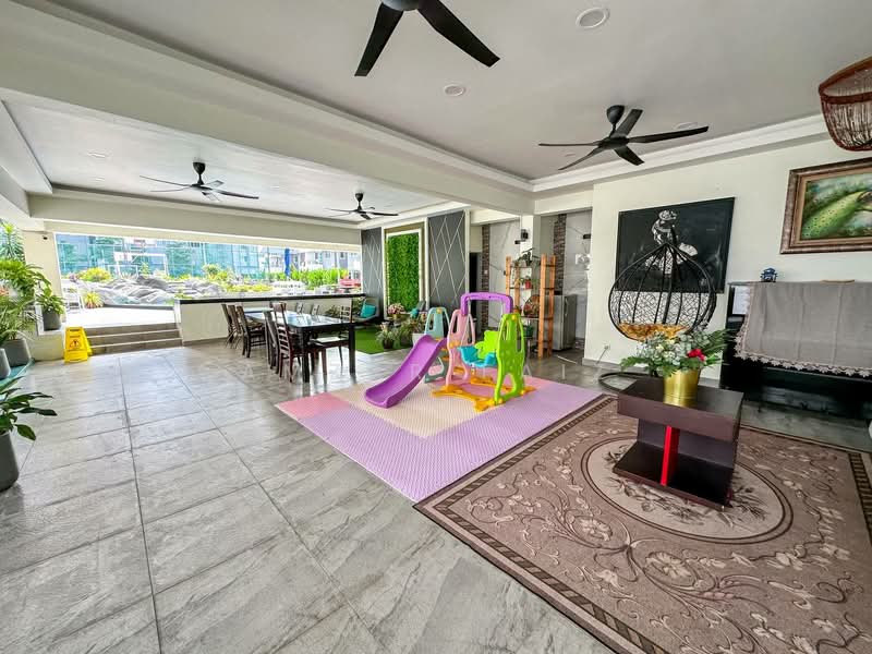 Condominium for Sale at Sri Lata @ Desa Petaling - Amzar Faiz - PropertyGuru.com.my