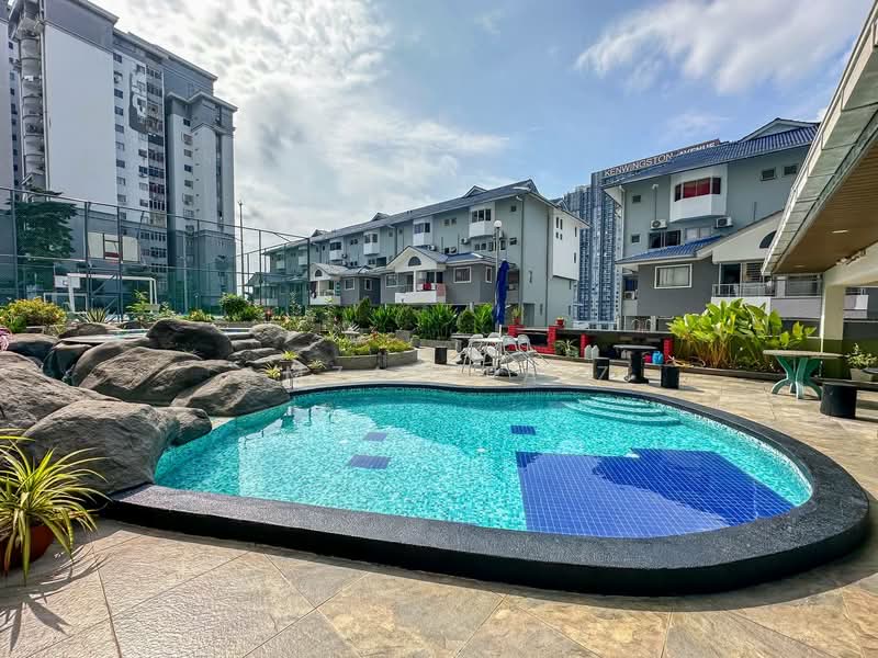 Condominium for Sale at Sri Lata @ Desa Petaling - Amzar Faiz - PropertyGuru.com.my