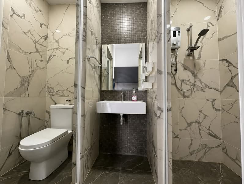 Service Residence for Rent at The Grand Subang Jaya SS15 - Rachel Goh - Bathroom - PropertyGuru.com.my