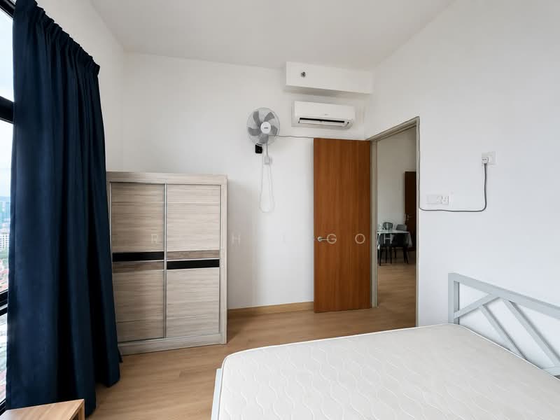 Service Residence for Rent at The Grand Subang Jaya SS15 - Rachel Goh - Bedroom - PropertyGuru.com.my