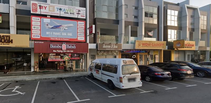 Shop for Sale in Sepang (Selangor) - Sue Arifin - Exterior - PropertyGuru.com.my