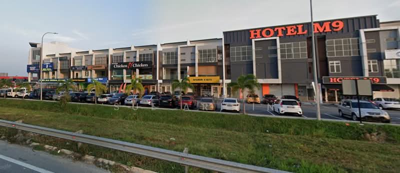 Shop for Sale in Sepang (Selangor) - Sue Arifin - Exterior - PropertyGuru.com.my