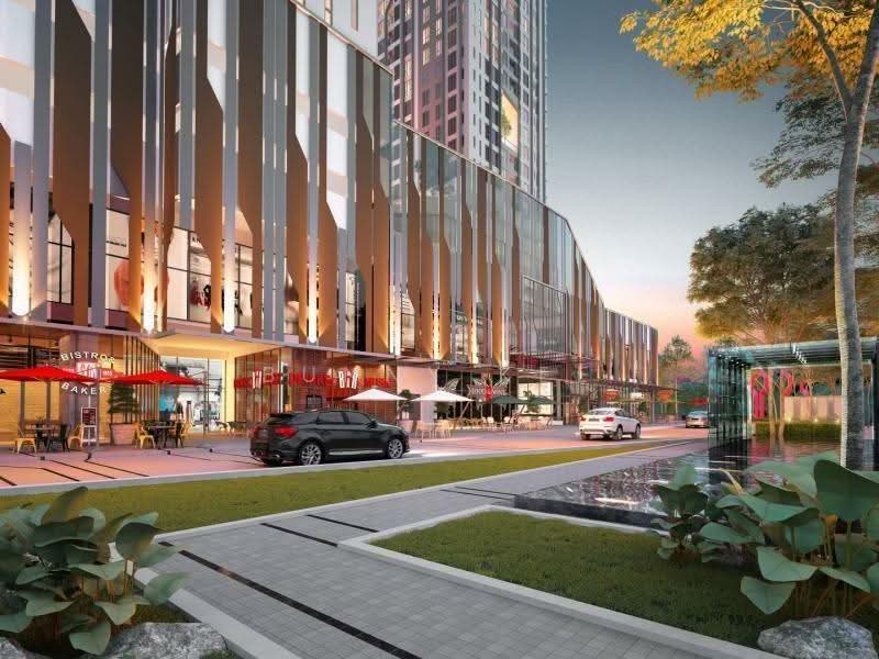 Kediaman Servis untuk Dijual di The Sentral Suites - Bunny Kee - Exterior - PropertyGuru.com.my