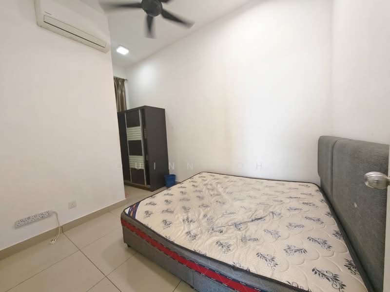 Servis Apartment untuk Disewa di BM City Suites @ BM City Mall - Quinn Loh - Bedroom - PropertyGuru.com.my