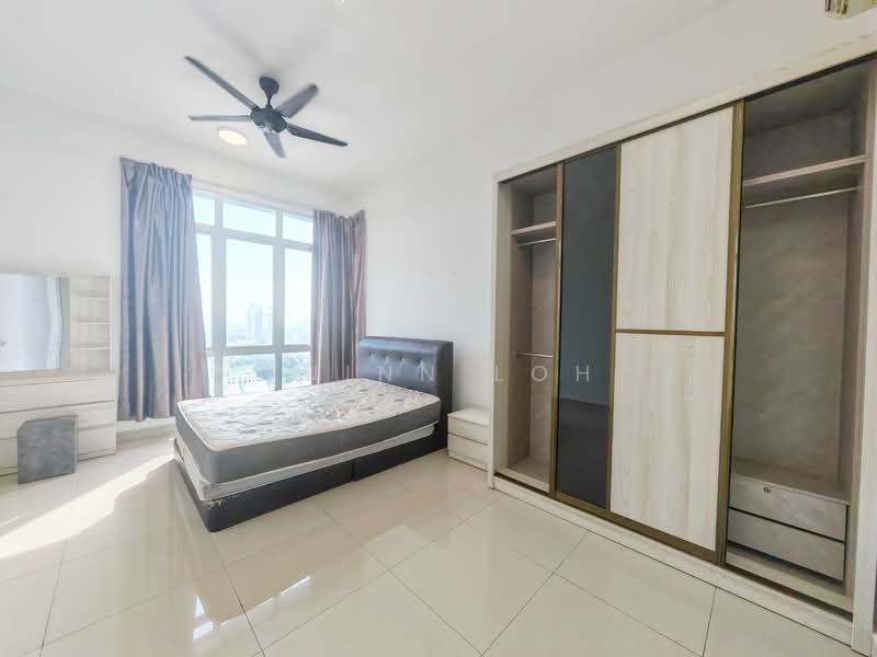 Servis Apartment untuk Disewa di BM City Suites @ BM City Mall - Quinn Loh - Bedroom - PropertyGuru.com.my