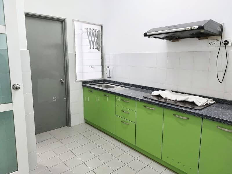 Pangsapuri untuk Dijual di 162 Residency - Syahrim Naim - Kitchen - PropertyGuru.com.my