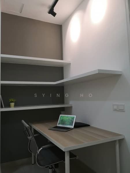 Condominium for Rent at The Parque Residences - Sying Ho - Study - PropertyGuru.com.my