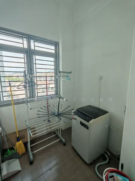 Condominium for Rent at Parkview Residence - Vivian Foong - Balcony - PropertyGuru.com.my
