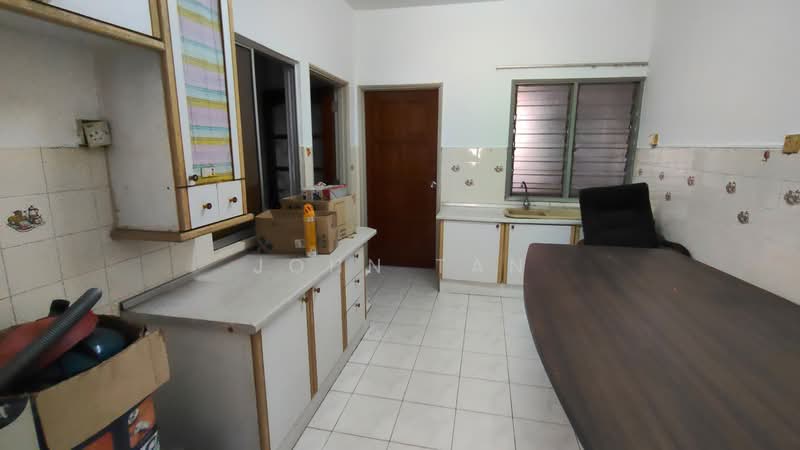 2-storey Terraced House for Sale in Taman Jaya Baru (Cheras) - John Tan - Kitchen - PropertyGuru.com.my