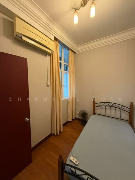 Service Residence for Rent at Scott Sentral - Charmaine Wong - Bedroom - PropertyGuru.com.my