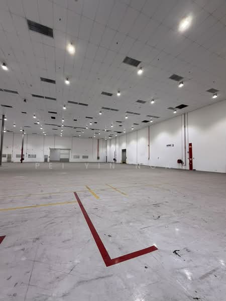 Warehouse for Rent in Port Klang (Pelabuhan Klang) (Selangor) - Pei Yin Ngan - Interior - PropertyGuru.com.my