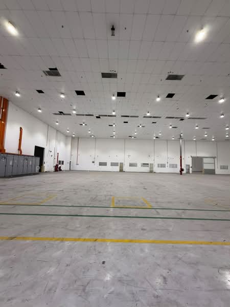 Warehouse for Rent in Port Klang (Pelabuhan Klang) (Selangor) - Pei Yin Ngan - Interior - PropertyGuru.com.my