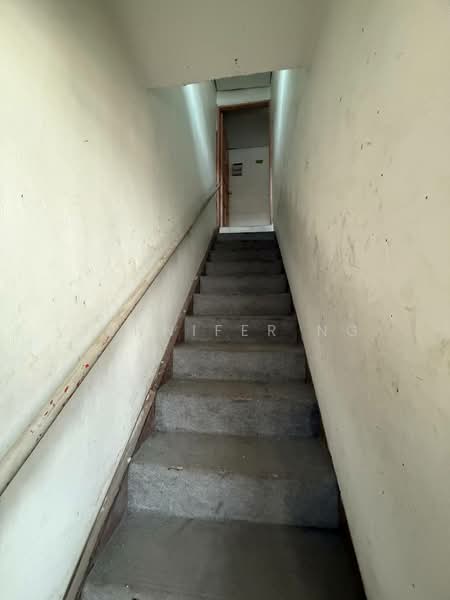 1.5-storey Terraced House for Sale in Taman Universiti (Skudai) - Jennifer Ng - Corridor - PropertyGuru.com.my