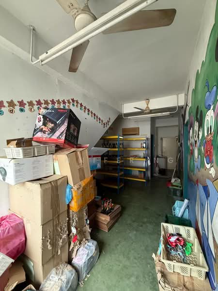1.5-storey Terraced House for Sale in Taman Universiti (Skudai) - Jennifer Ng - Interior - PropertyGuru.com.my