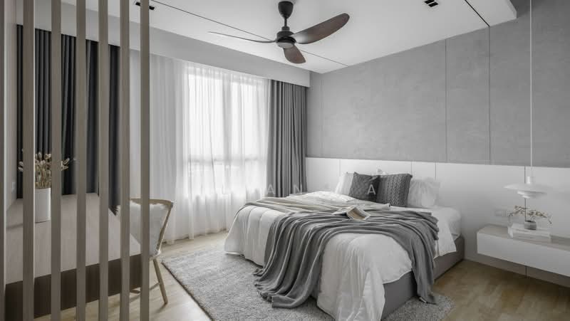 Service Residence for Sale at Gems Residences - Lilian Ta - Bedroom - PropertyGuru.com.my