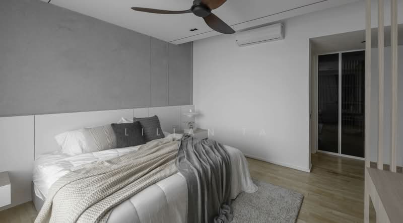 Service Residence for Sale at Gems Residences - Lilian Ta - Bedroom - PropertyGuru.com.my