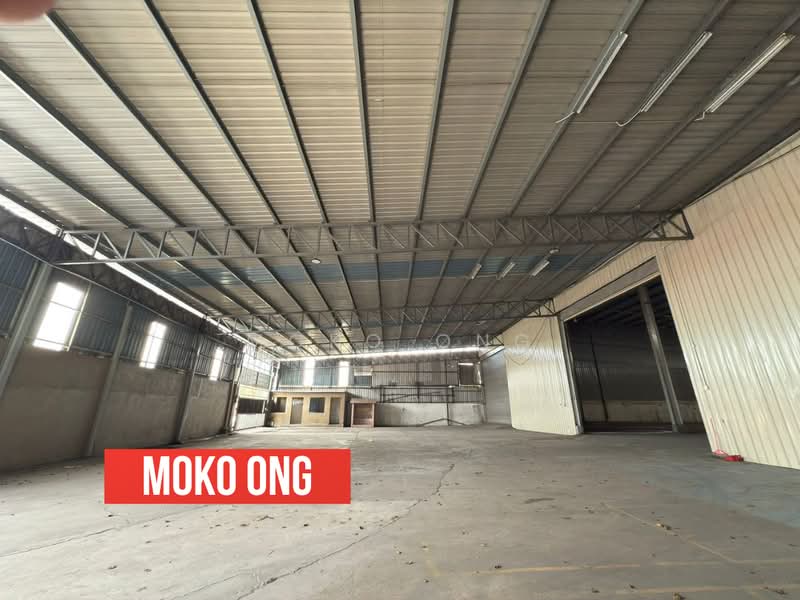 Warehouse for Rent in Butterworth (Penang) - Moko Ong - Interior - PropertyGuru.com.my