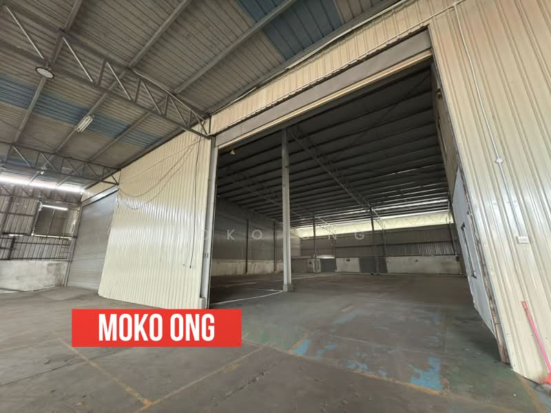 Warehouse for Rent in Butterworth (Penang) - Moko Ong - Interior - PropertyGuru.com.my