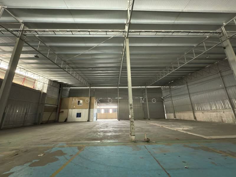 Warehouse for Rent in Butterworth (Penang) - Moko Ong - Interior - PropertyGuru.com.my