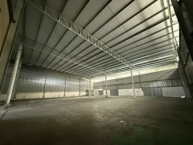 Warehouse for Rent in Butterworth (Penang) - Moko Ong - Interior - PropertyGuru.com.my