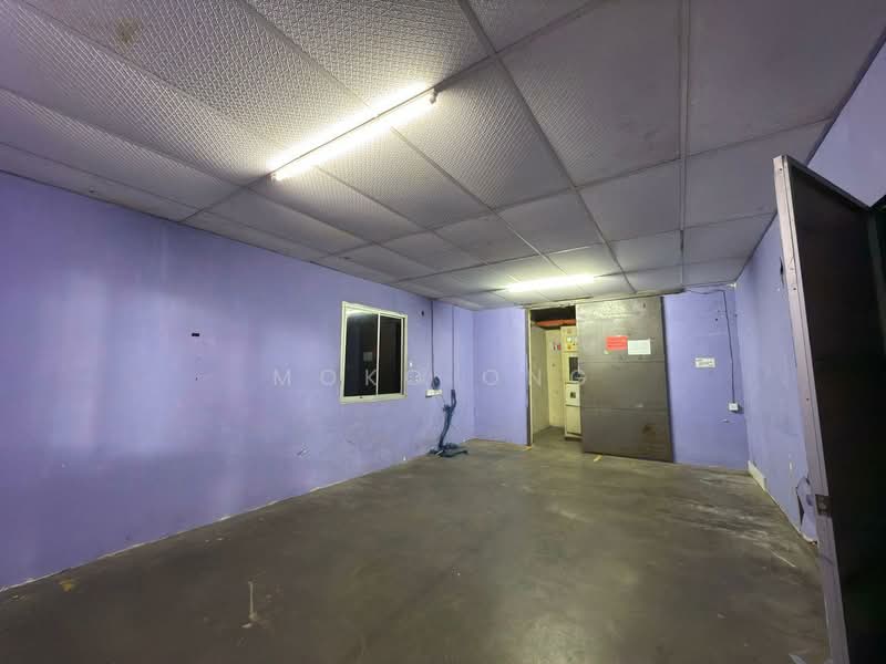 Warehouse for Rent in Butterworth (Penang) - Moko Ong - Interior - PropertyGuru.com.my