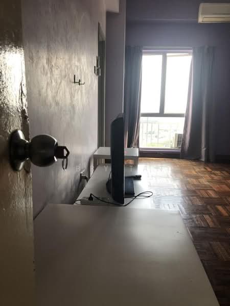 Condominium for Sale at Ridzuan Condominium - Abby Tan - Living Room - PropertyGuru.com.my
