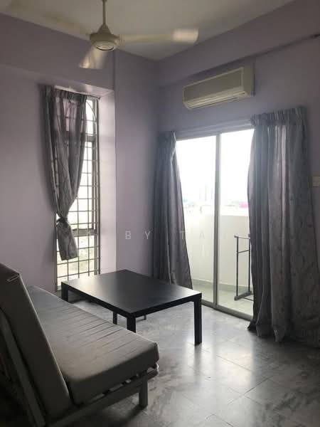 Condominium for Sale at Ridzuan Condominium - Abby Tan - Living Room - PropertyGuru.com.my