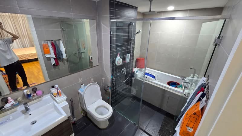 Condominium for Sale at Teega Residences - Kate Tee - Bathroom - PropertyGuru.com.my