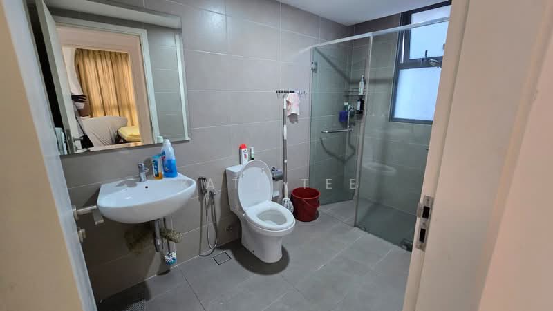 Condominium for Sale at Teega Residences - Kate Tee - Bathroom - PropertyGuru.com.my