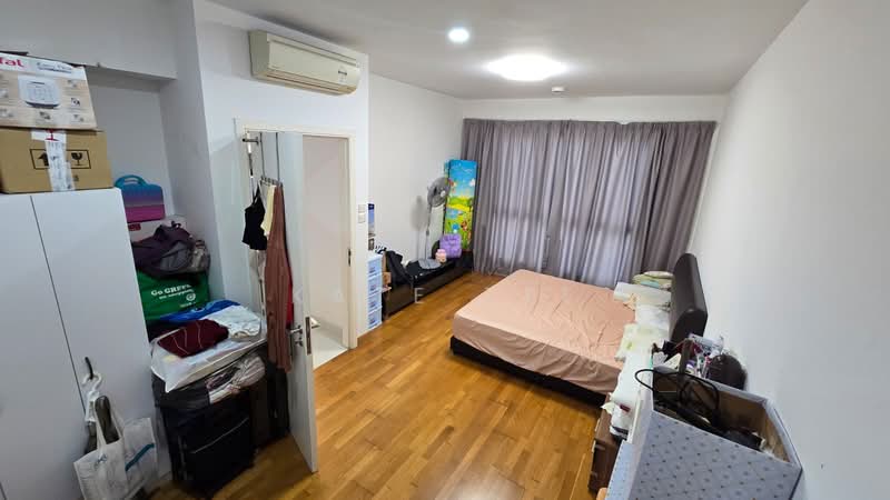 Condominium for Sale at Teega Residences - Kate Tee - Bedroom - PropertyGuru.com.my