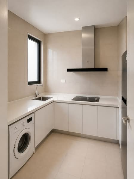 Service Residence for Rent at The Park Sky Residence - Alvin Teh - Kitchen - PropertyGuru.com.my
