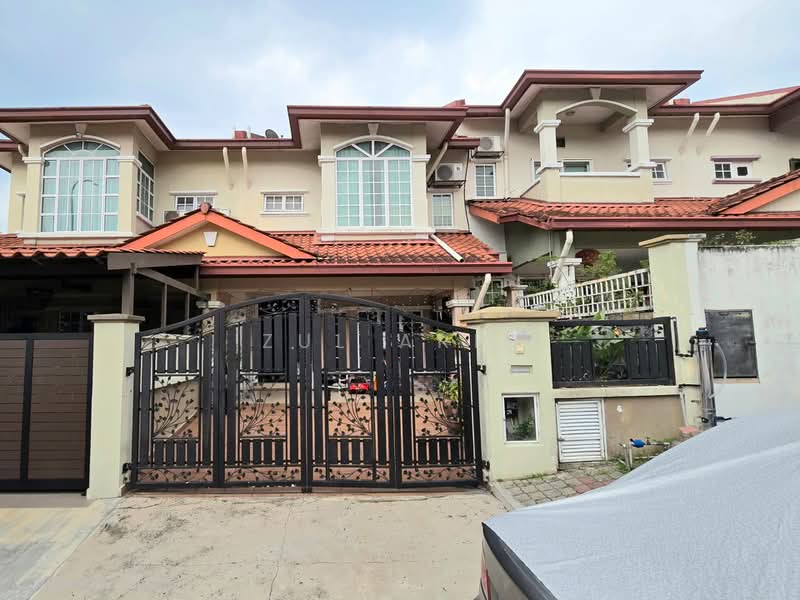 2-storey Terraced House for Sale in Ampang Jaya (Ampang) - Zul Arif - Exterior - PropertyGuru.com.my