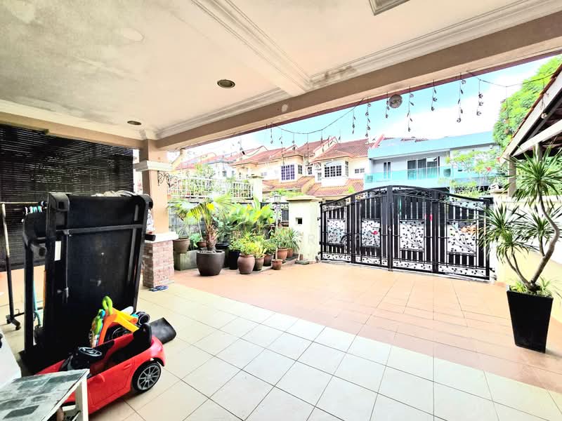 2-storey Terraced House for Sale in Ampang Jaya (Ampang) - Zul Arif - Exterior - PropertyGuru.com.my