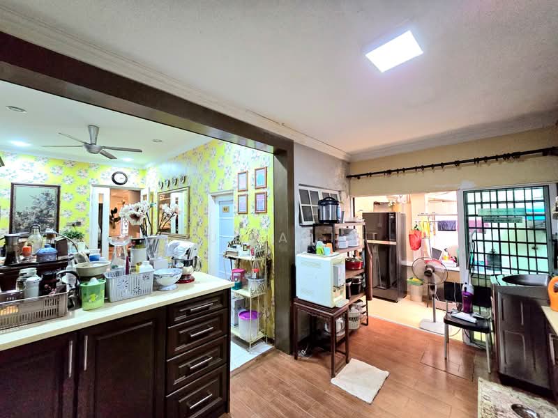 2-storey Terraced House for Sale in Ampang Jaya (Ampang) - Zul Arif - Kitchen - PropertyGuru.com.my