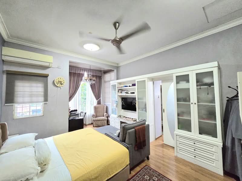 2-storey Terraced House for Sale in Ampang Jaya (Ampang) - Zul Arif - Bedroom - PropertyGuru.com.my