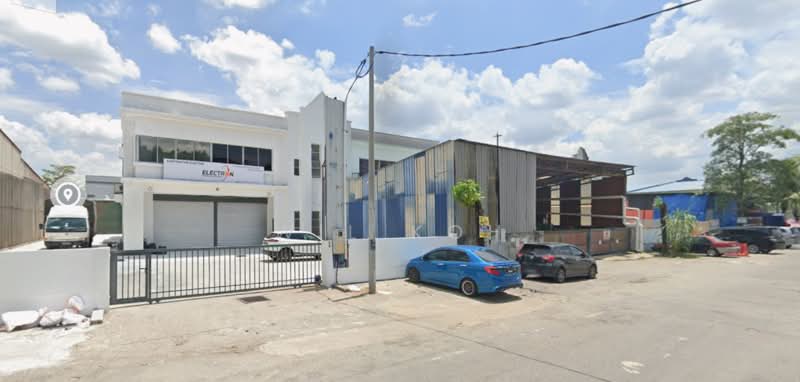 Kilang untuk Disewa di Balakong (Selangor) - Wil Koh - Exterior - PropertyGuru.com.my