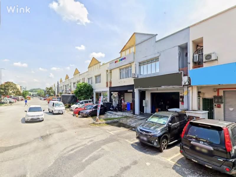 Kedai / Pejabat untuk Dijual di Bandar Putra Permai (Seri Kembangan) - Tony YY - Exterior - PropertyGuru.com.my