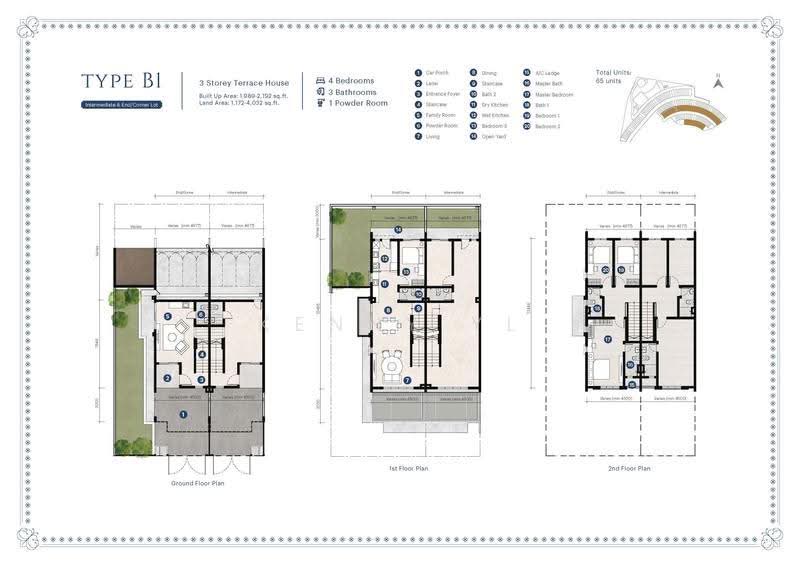 2-storey Terraced House for Sale in Taman Selayang Mulia (Selayang) - Kenny YL - PropertyGuru.com.my