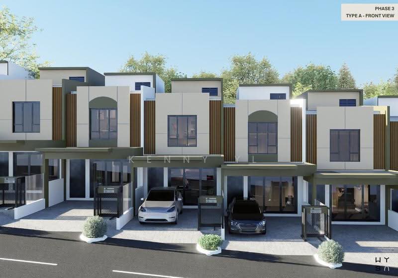 2-storey Terraced House for Sale in Taman Selayang Mulia (Selayang) - Kenny YL - Exterior - PropertyGuru.com.my