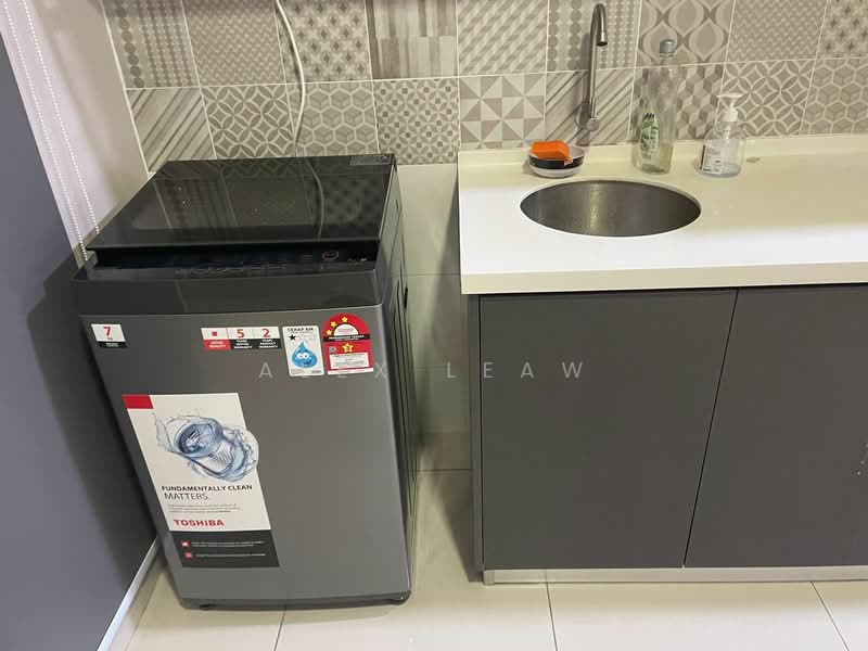 Service Residence for Rent at Liberty @ Arc - Alex Leaw - Interior - PropertyGuru.com.my