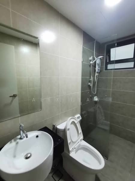Service Residence for Rent at Liberty @ Arc - Alex Leaw - Bathroom - PropertyGuru.com.my