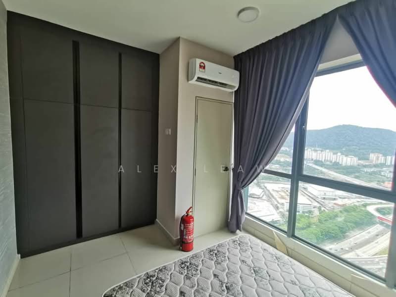 Service Residence for Rent at Liberty @ Arc - Alex Leaw - Bedroom - PropertyGuru.com.my