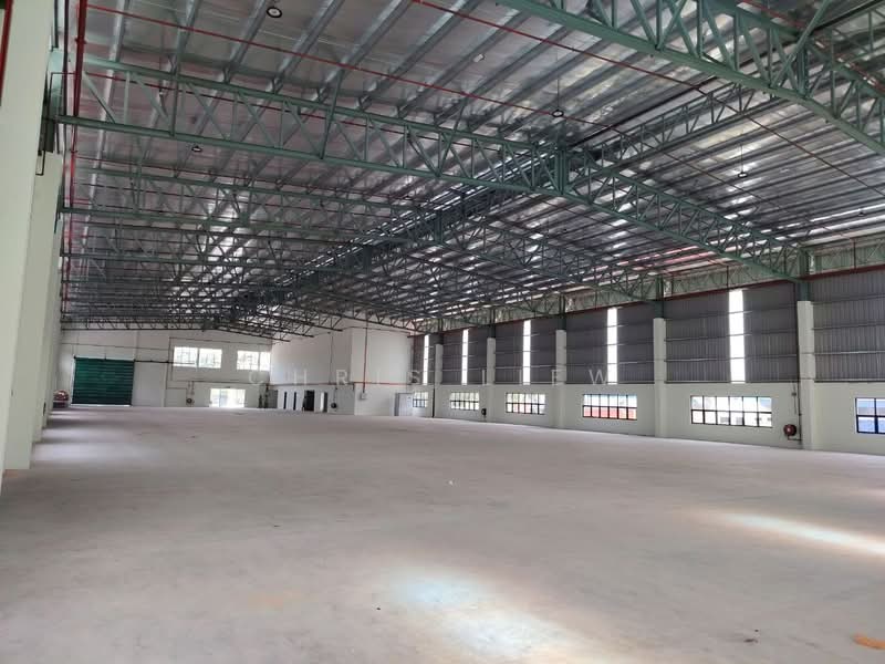 Detached Factory for Rent in Taman Maju Jaya (Johor Bahru) - Chris Liew - Interior - PropertyGuru.com.my