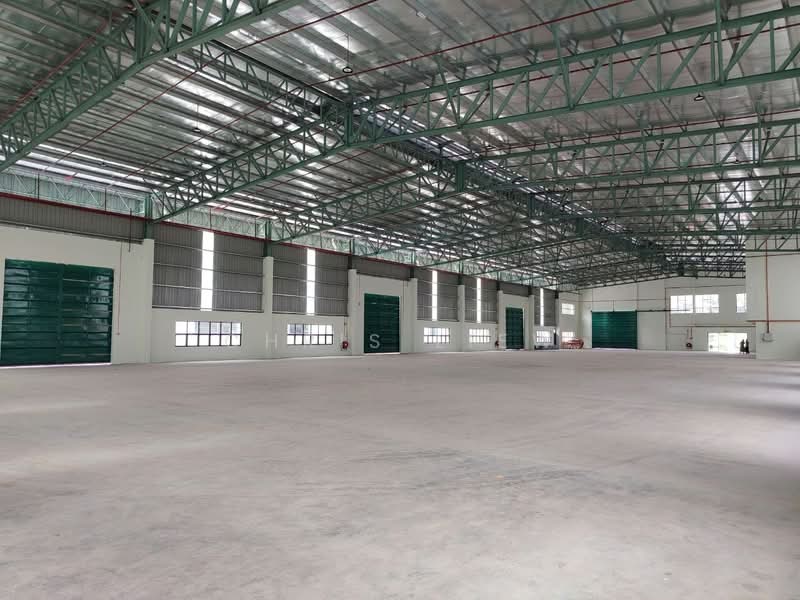 Detached Factory for Rent in Taman Maju Jaya (Johor Bahru) - Chris Liew - Interior - PropertyGuru.com.my