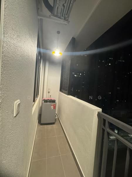 Service Residence for Sale at Meldrum Heights (Residensi Meldrum) - Queenie Ng - Balcony - PropertyGuru.com.my