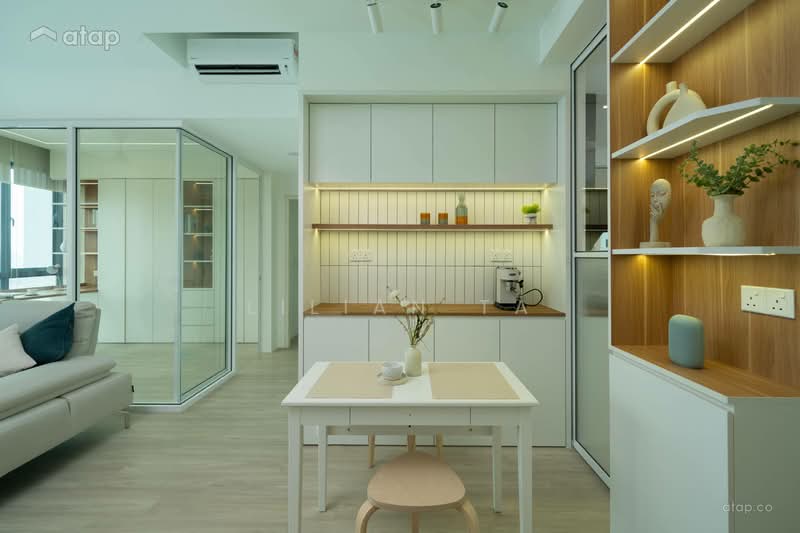 Kondominium untuk Dijual di PAR 3 - Lilian Ta - Living Room - PropertyGuru.com.my