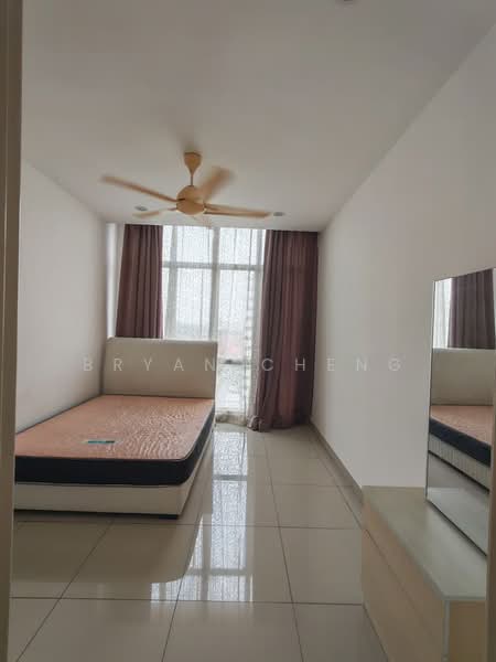 Servis Apartment untuk Disewa di 3 Elements - Bryan Cheng - Bedroom - PropertyGuru.com.my