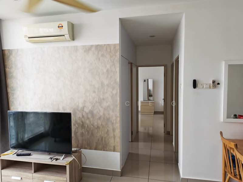 Servis Apartment untuk Disewa di 3 Elements - Bryan Cheng - Living Room - PropertyGuru.com.my