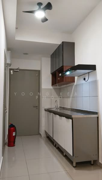 Kediaman Servis untuk Disewa di D'Vine - Yoong Keat Phoo - Kitchen - PropertyGuru.com.my