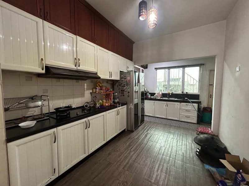 Rumah Teres 2 Tingkat untuk Dijual di Shah Alam (Selangor) - Syukor Hartanah - Kitchen - PropertyGuru.com.my